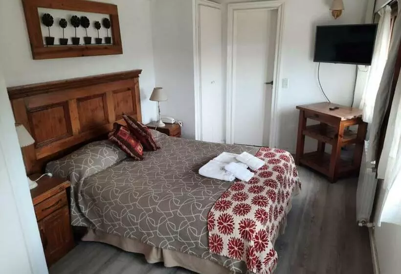 Hotelli Mojomar Pinamar