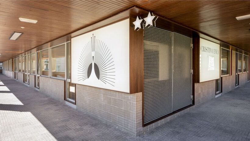 پانسیون Cristina Enea Rooms