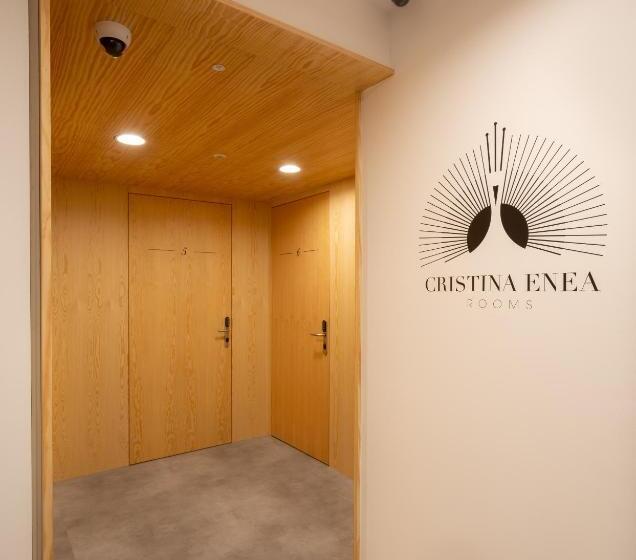 پانسیون Cristina Enea Rooms