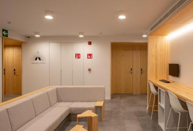 پانسیون Cristina Enea Rooms