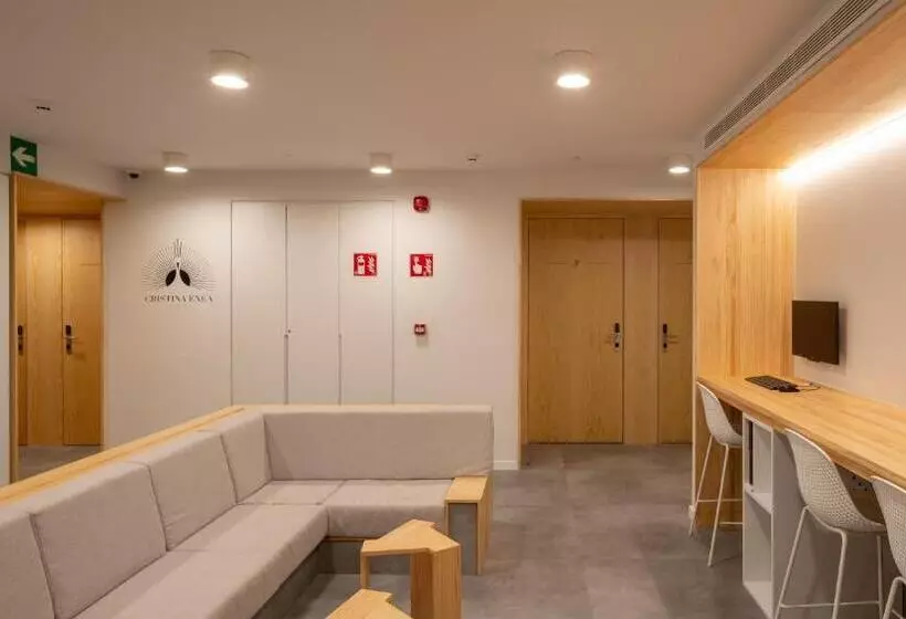 ペンション Cristina Enea Rooms