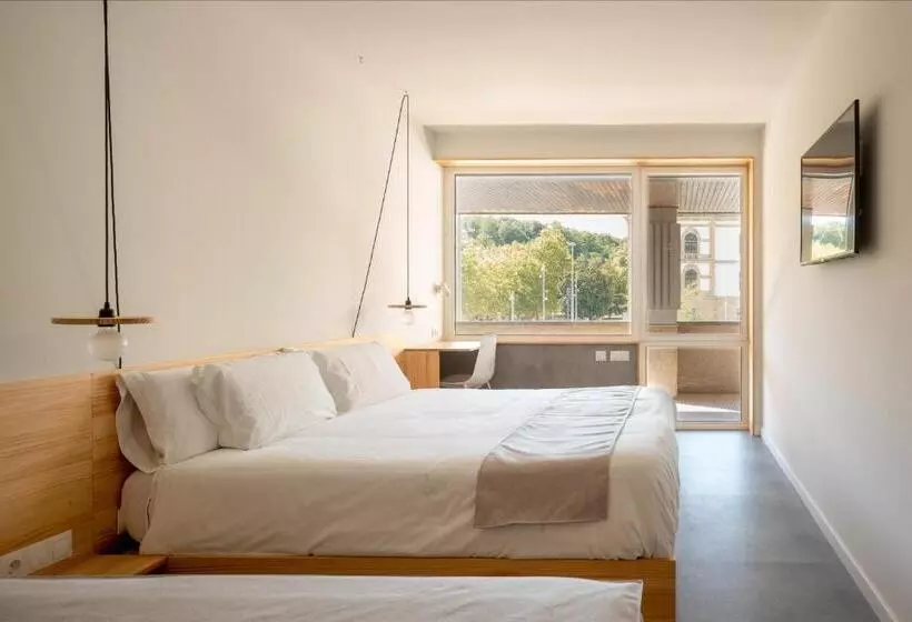 ペンション Cristina Enea Rooms