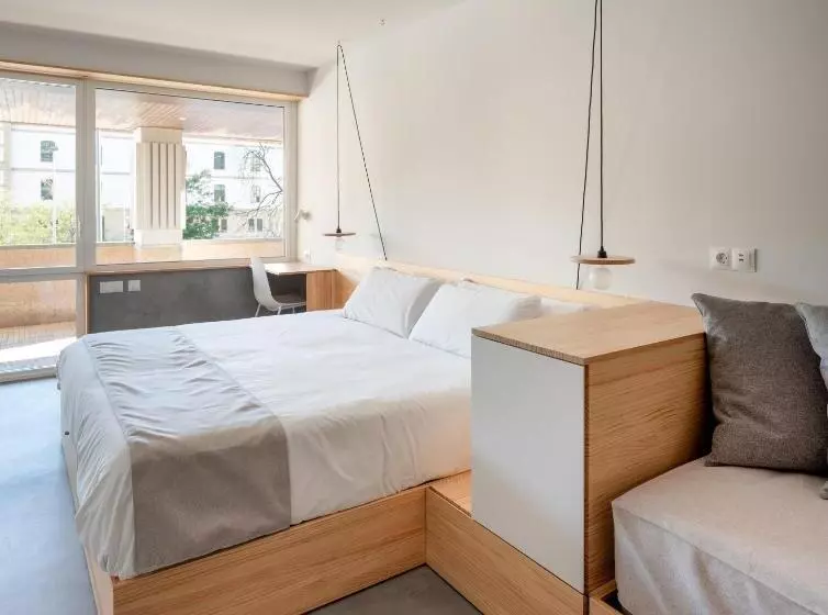 ペンション Cristina Enea Rooms