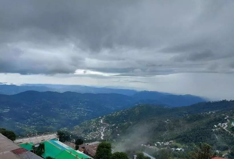 پانسیون Shahrukh Heights