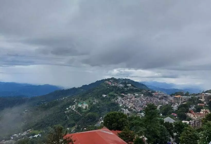 پانسیون Shahrukh Heights