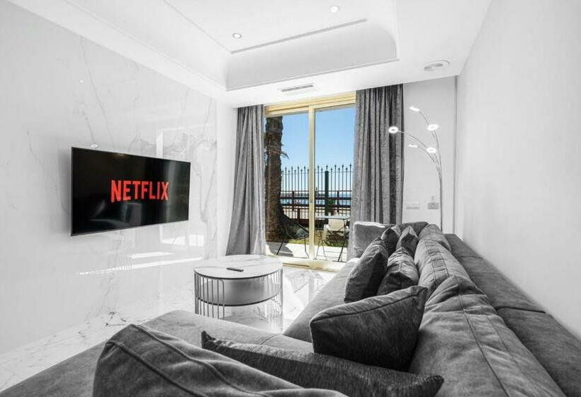 Puerto Banús Beach Apartments