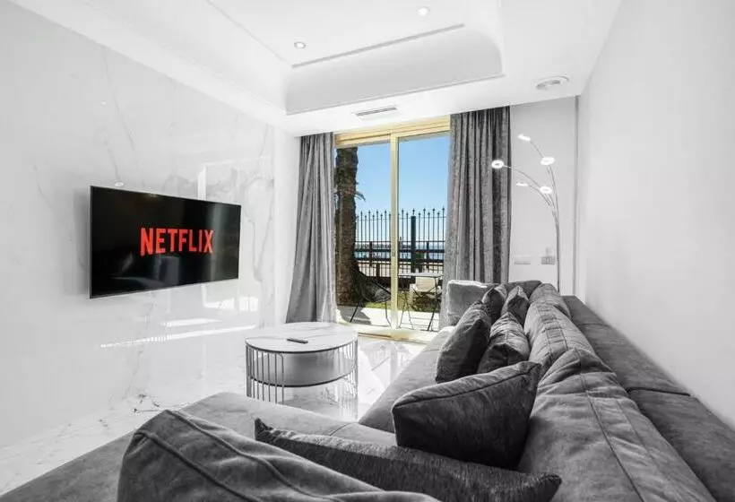 Puerto Banús Beach Apartments