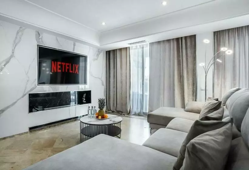 Puerto Banús Beach Apartments