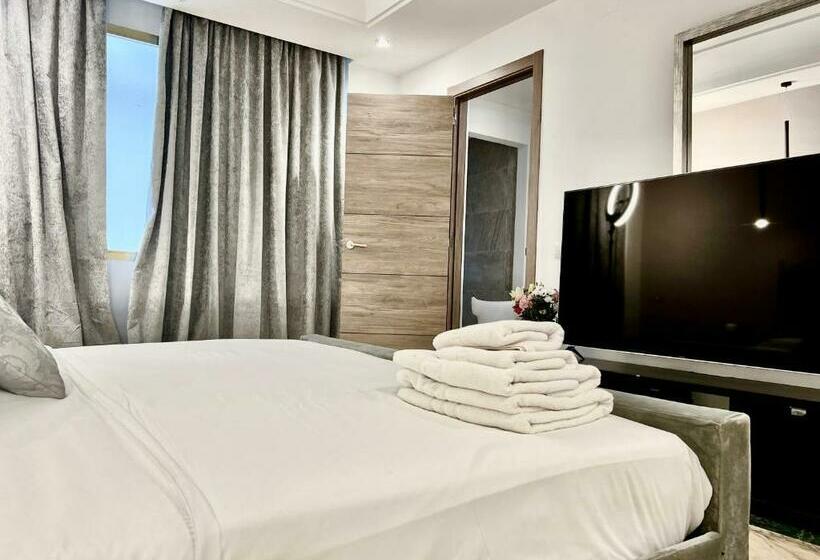 Puerto Banús Beach Apartments