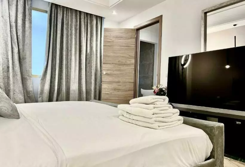 Puerto Banús Beach Apartments