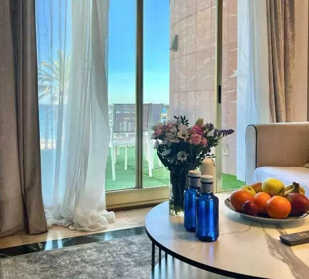 Puerto Banús Beach Apartments