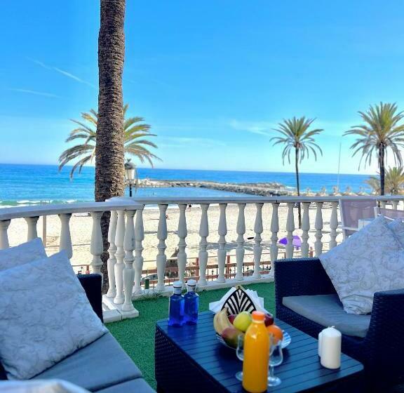 Puerto Banús Beach Apartments