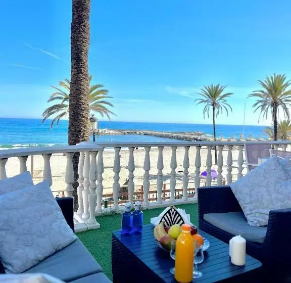 Puerto Banús Beach Apartments