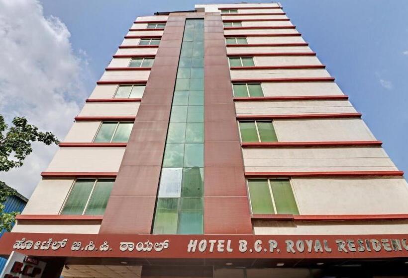 Itsy Hotels Bcp Suites