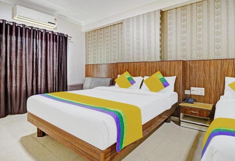 Itsy Hotels Bcp Suites