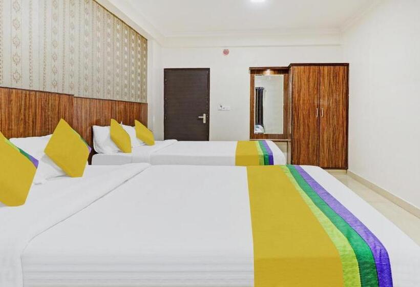 Itsy Hotels Bcp Suites