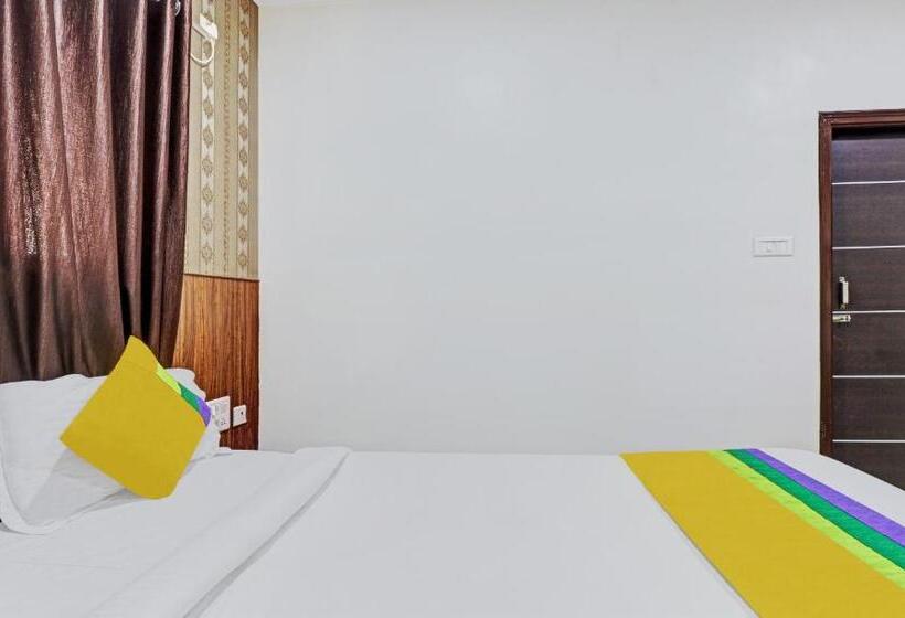 Itsy Hotels Bcp Suites