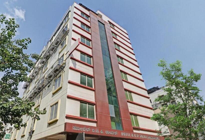 Itsy Hotels Bcp Suites