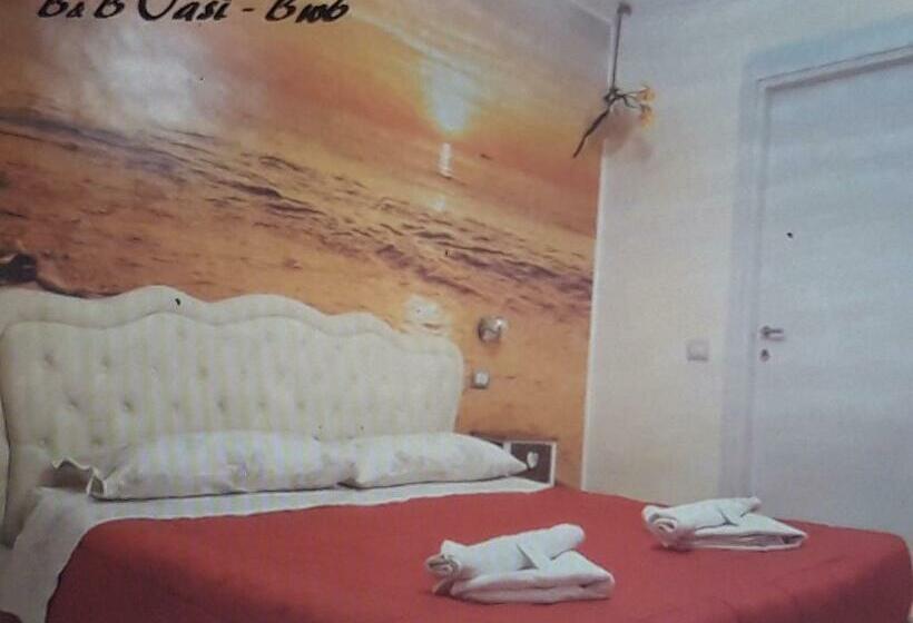 ペンション Triple Room With Private Bathroom