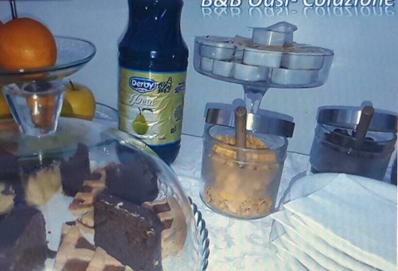 ペンション Triple Room With Private Bathroom