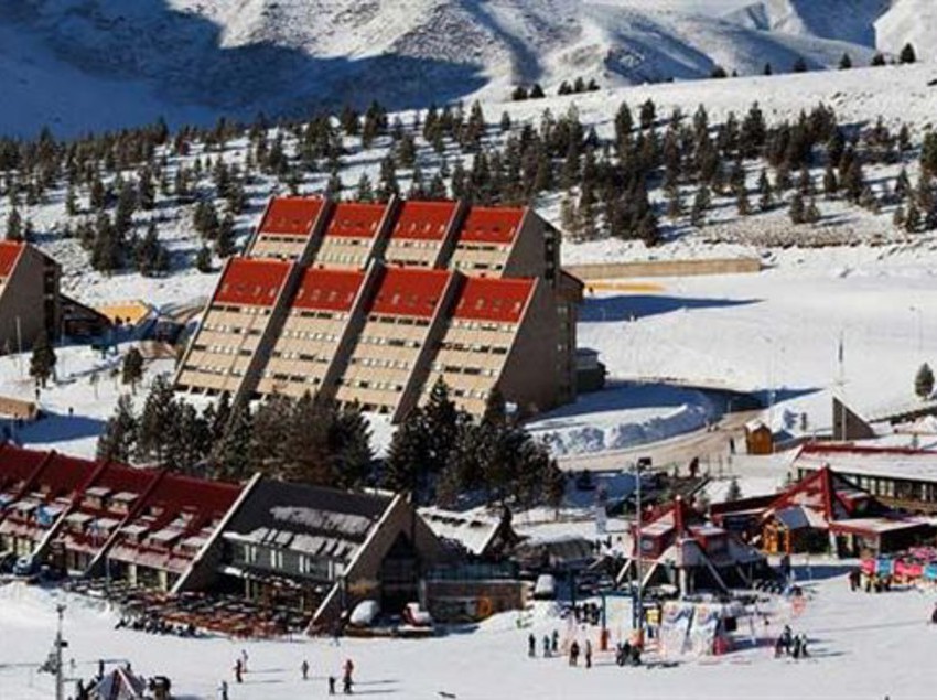 Acuario Hotel Valle De Las Lenas