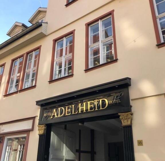 Adelheid Hotel Garni