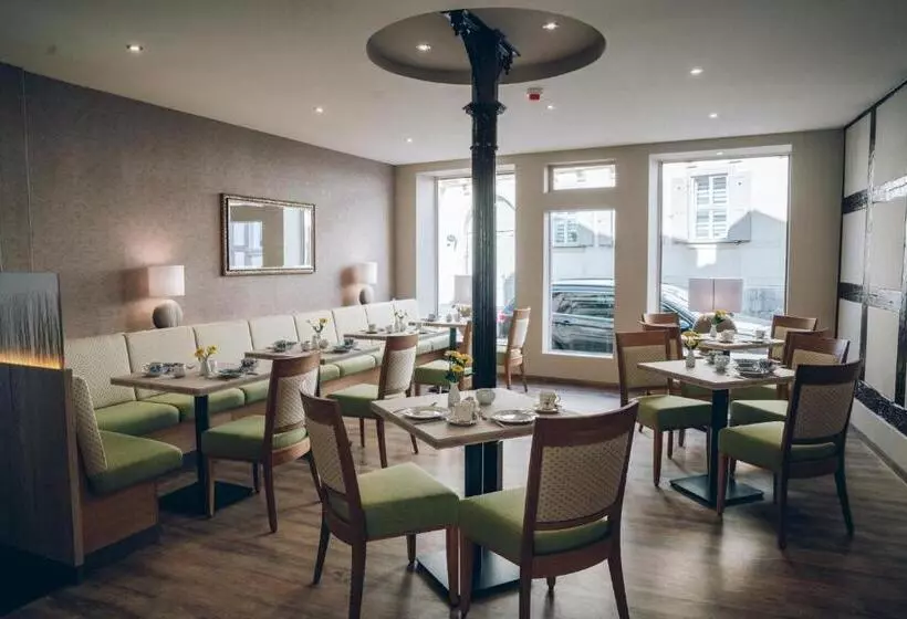 Adelheid Hotel Garni