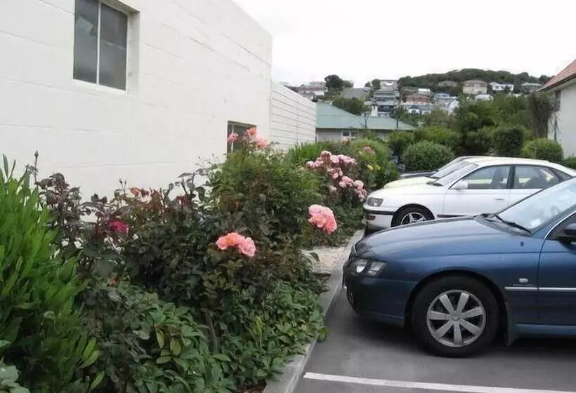 Bella Vista Motel Oamaru