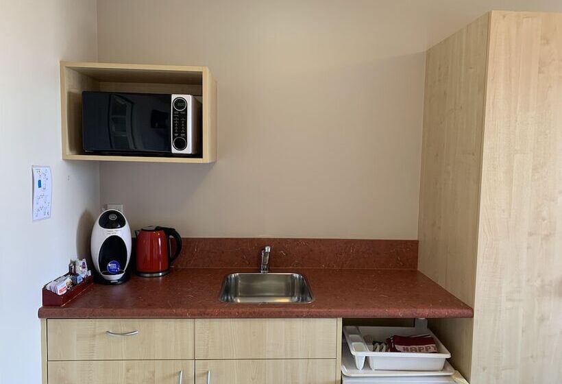 Bella Vista Motel Oamaru