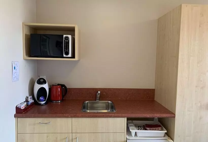 Bella Vista Motel Oamaru