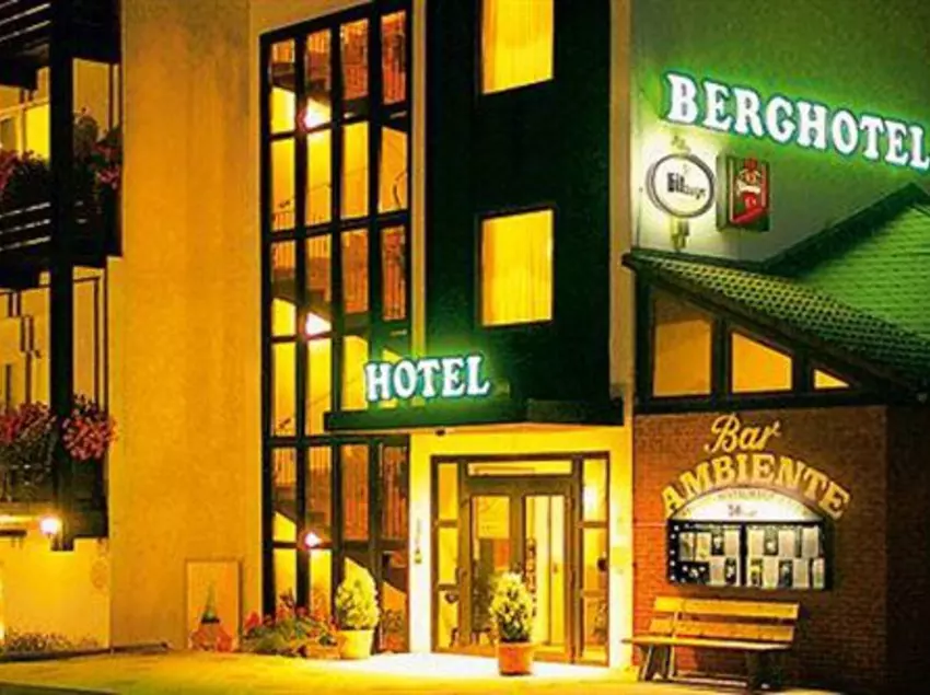 Berghotel Wolfshagen
