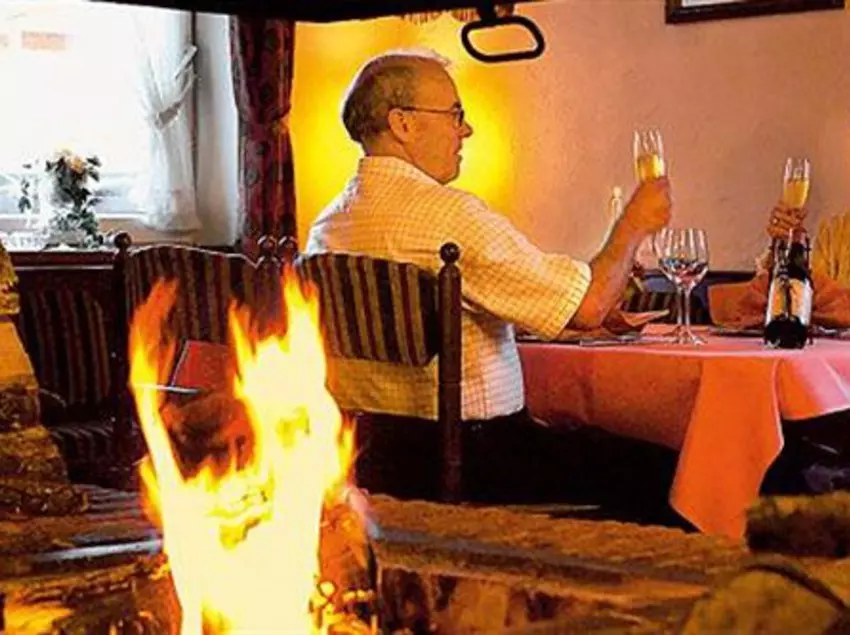 Berghotel Wolfshagen