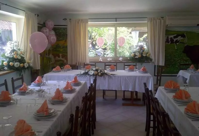 Hotel Agriturismo La Quercia