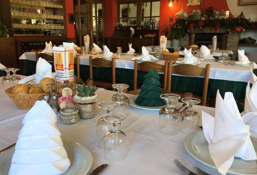 בית מלון כפרי Albergo Canella