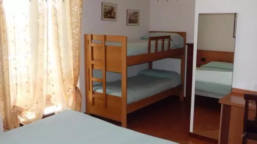 호텔 Albergo Canella