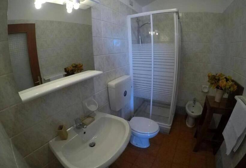 בית מלון כפרי Albergo Canella