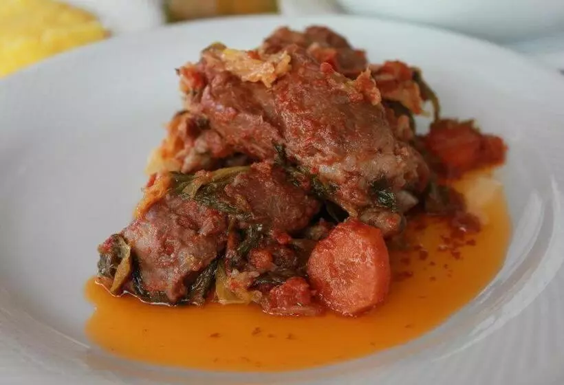 호텔 Albergo Canella