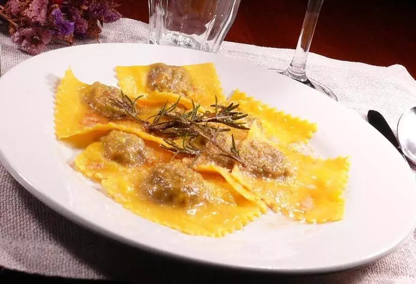 호텔 Albergo Canella