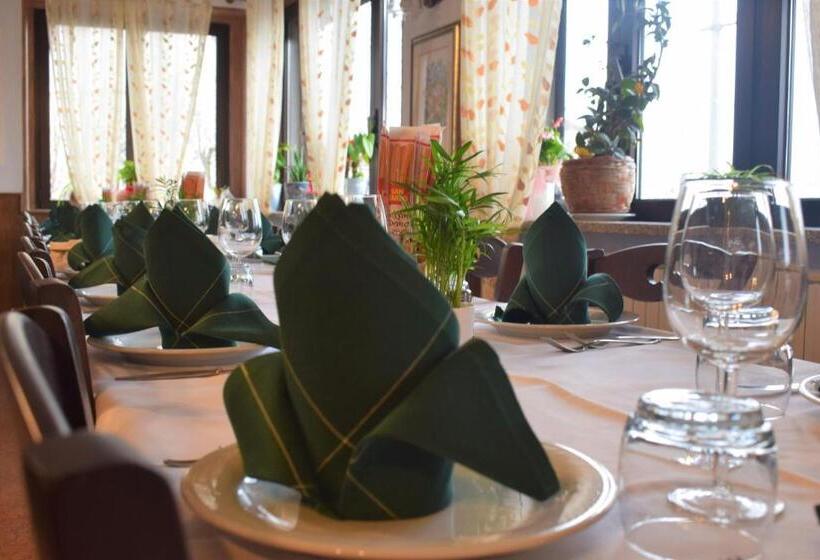 בית מלון כפרי Albergo Canella