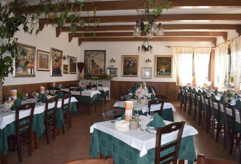 בית מלון כפרי Albergo Canella