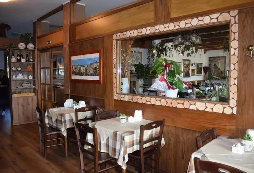 호텔 Albergo Canella