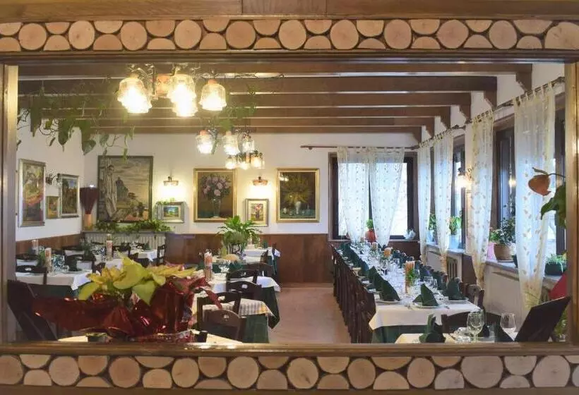 호텔 Albergo Canella