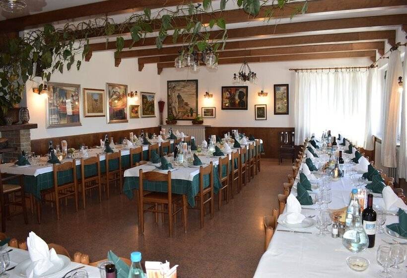 בית מלון כפרי Albergo Canella