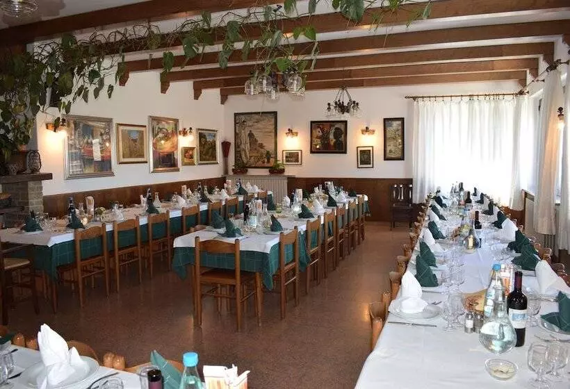 호텔 Albergo Canella