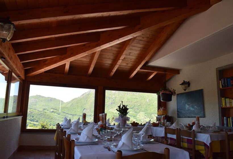 בית מלון כפרי Albergo Canella