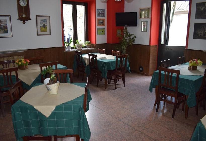 בית מלון כפרי Albergo Canella