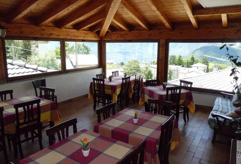 בית מלון כפרי Albergo Canella