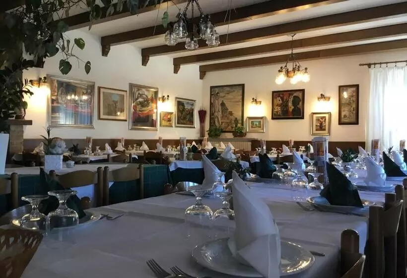 호텔 Albergo Canella