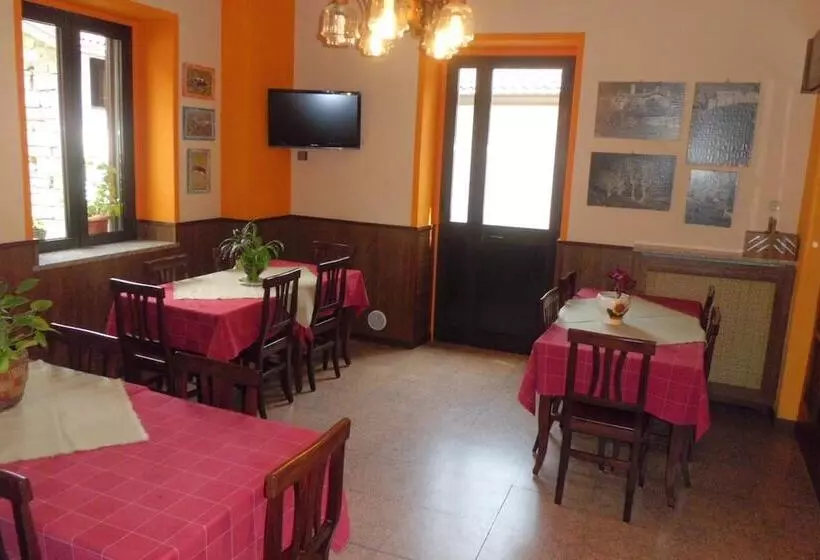 호텔 Albergo Canella