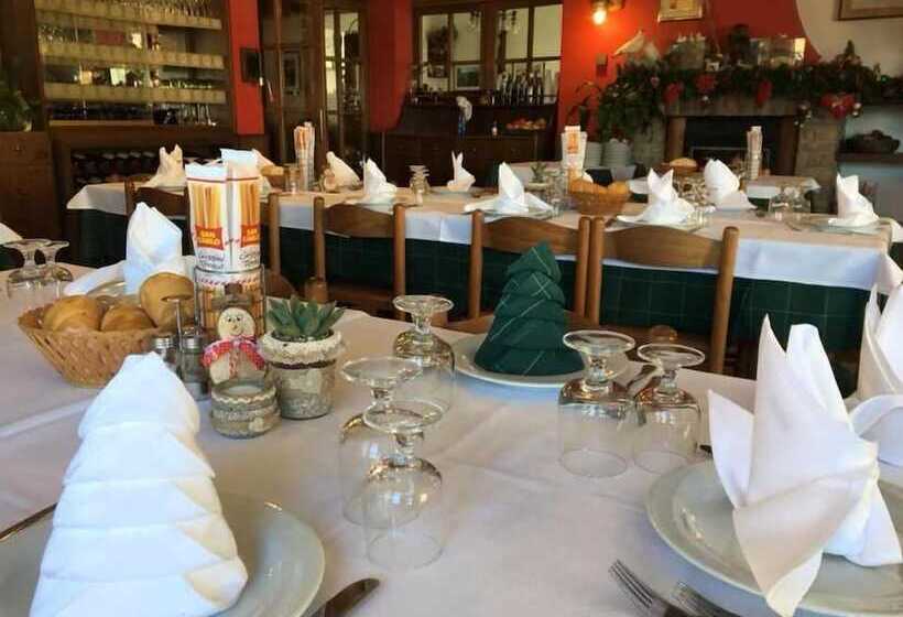 בית מלון כפרי Albergo Canella